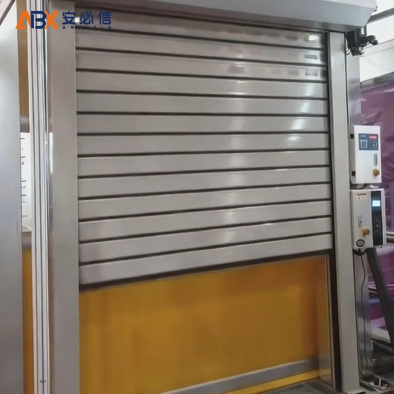 香港特别行政区涡轮硬质高速门